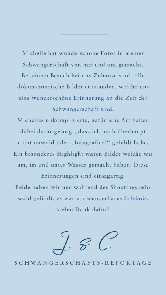 Erfahrungsbericht-zu- Babybauch-Shooting-mit-Michelle-Wegener-Fotografie